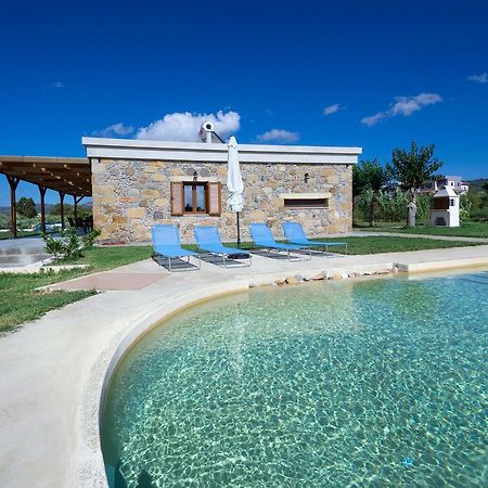 Iridanos Villa Kissamos Exterior photo