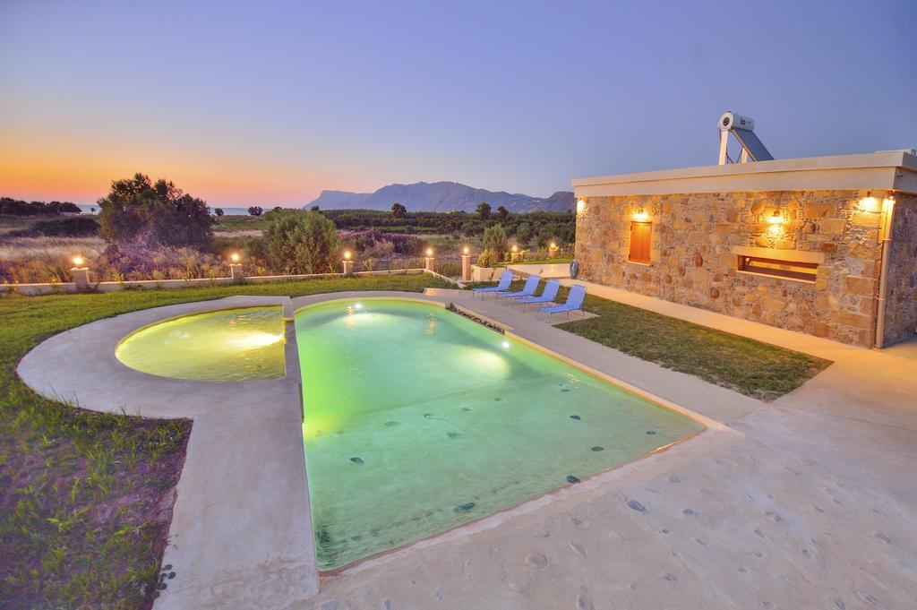 Iridanos Villa Kissamos Exterior photo