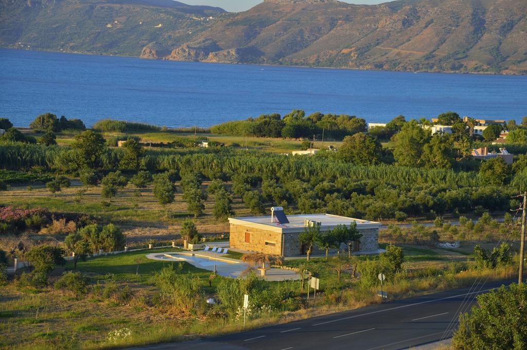 Iridanos Villa Kissamos Exterior photo