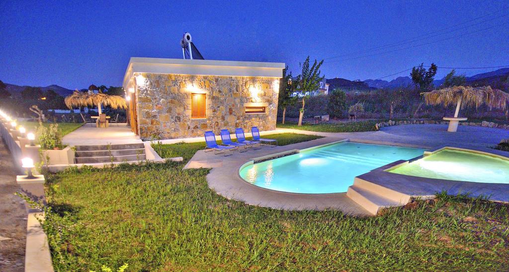 Iridanos Villa Kissamos Exterior photo