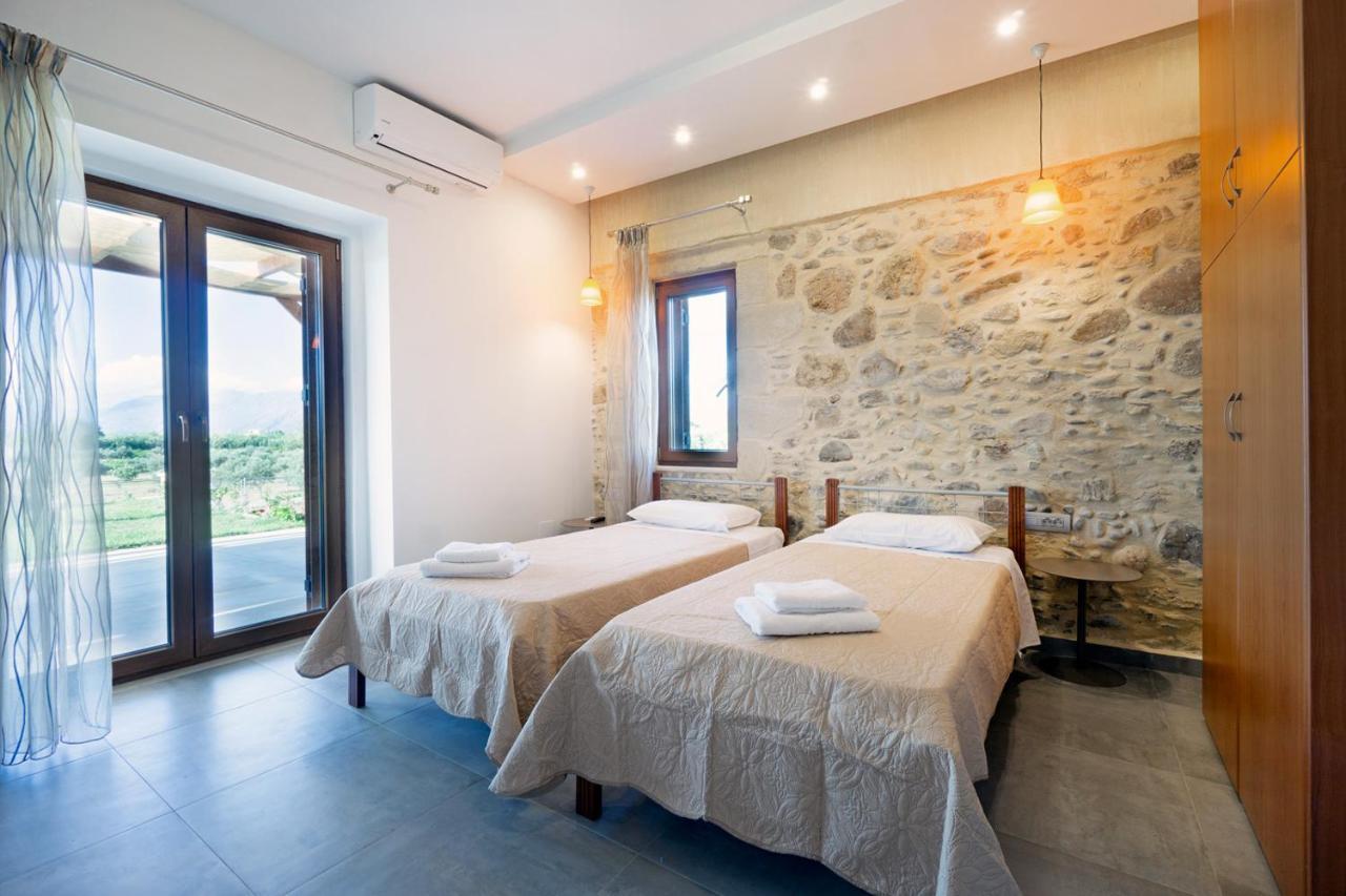 Iridanos Villa Kissamos Exterior photo