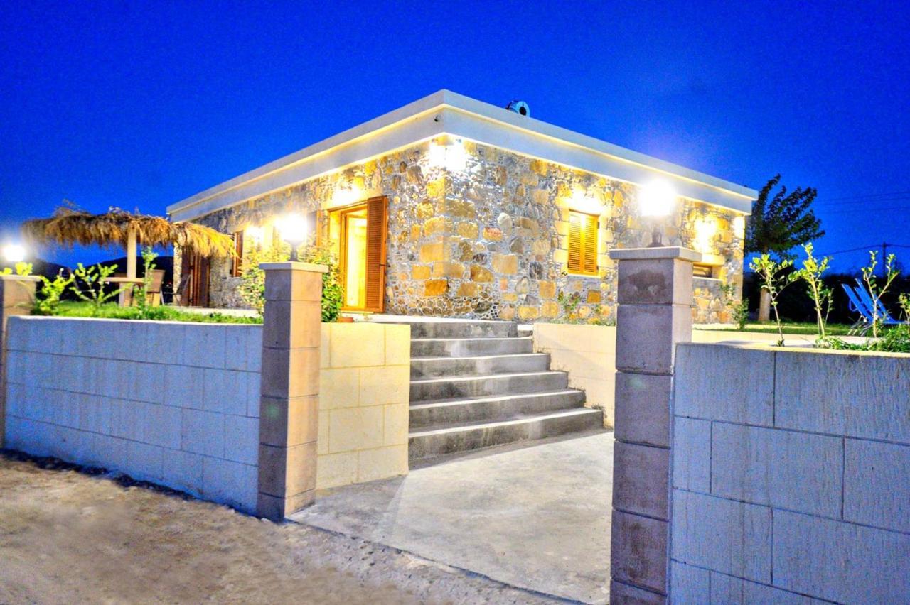 Iridanos Villa Kissamos Exterior photo